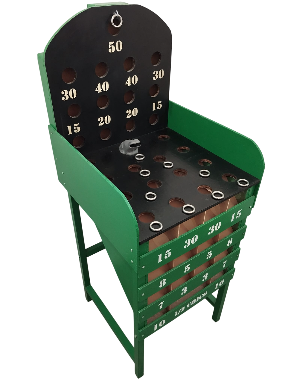 Juego de Rana