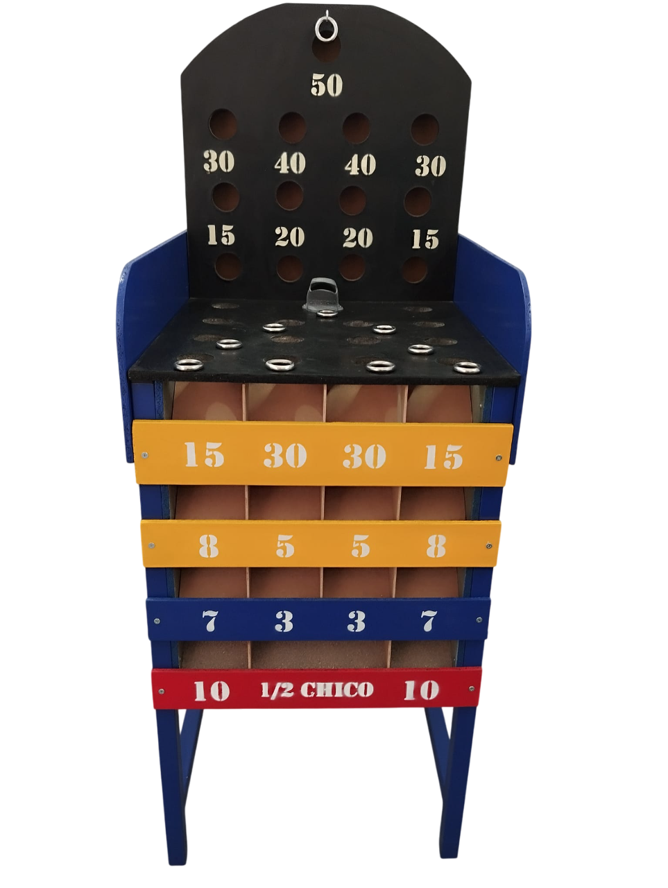 Juego de Rana