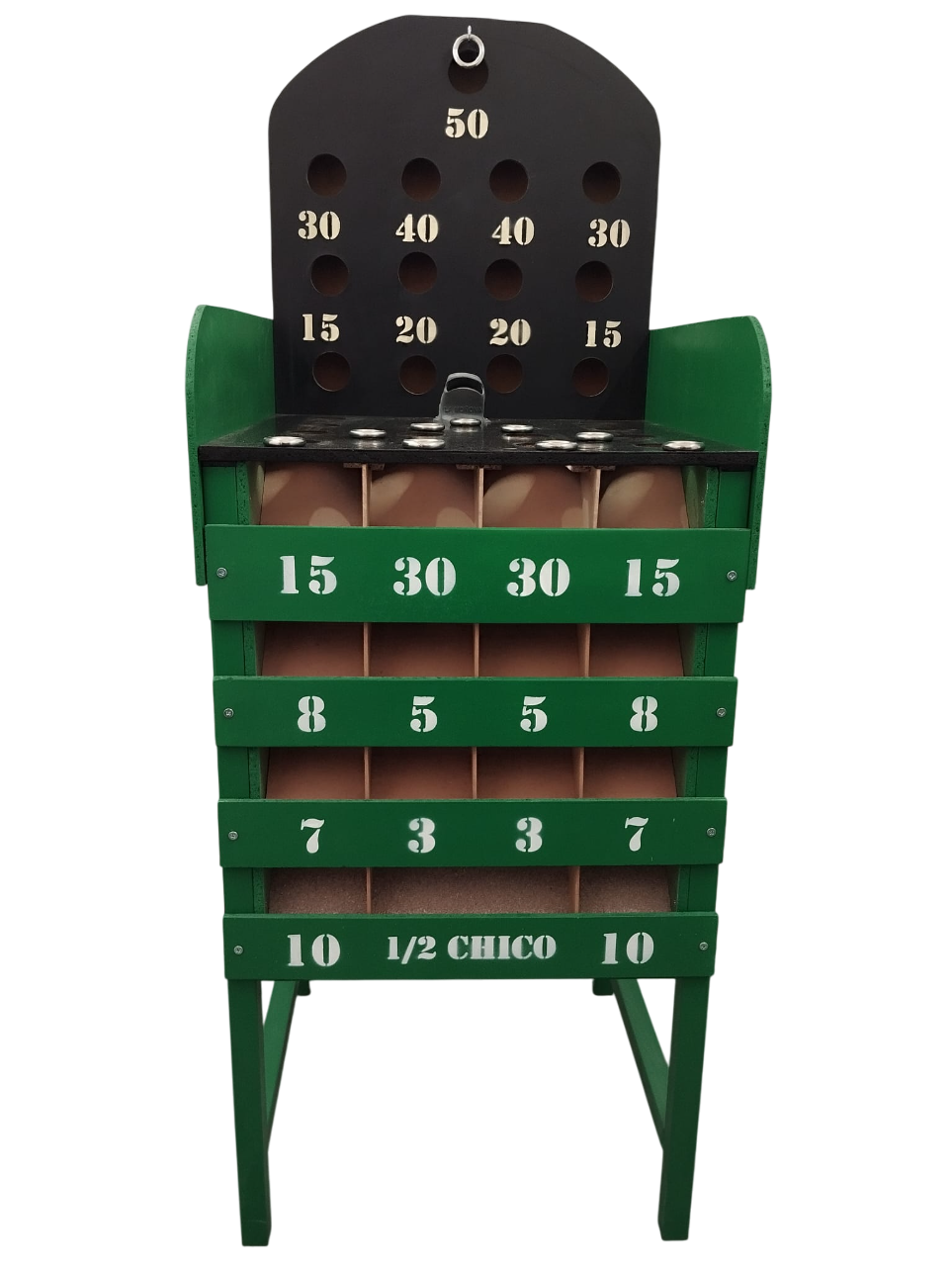 Juego de Rana