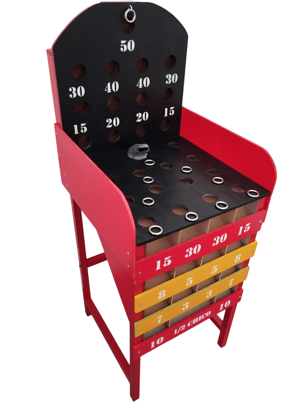 Juego de Rana