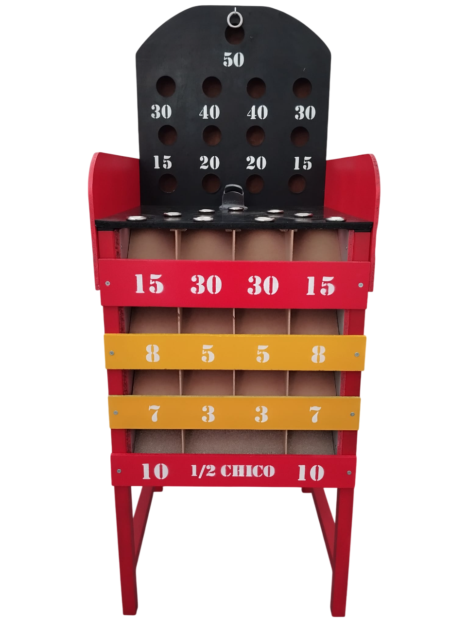 Juego de Rana